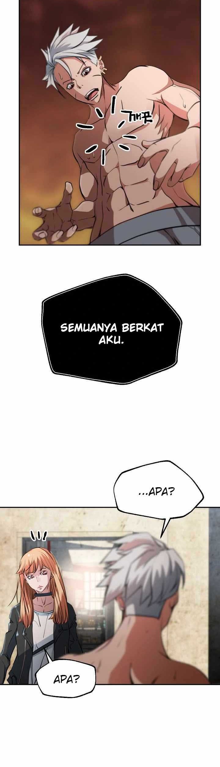Who Killed the Murim Lord? Chapter 7 - halaman 20