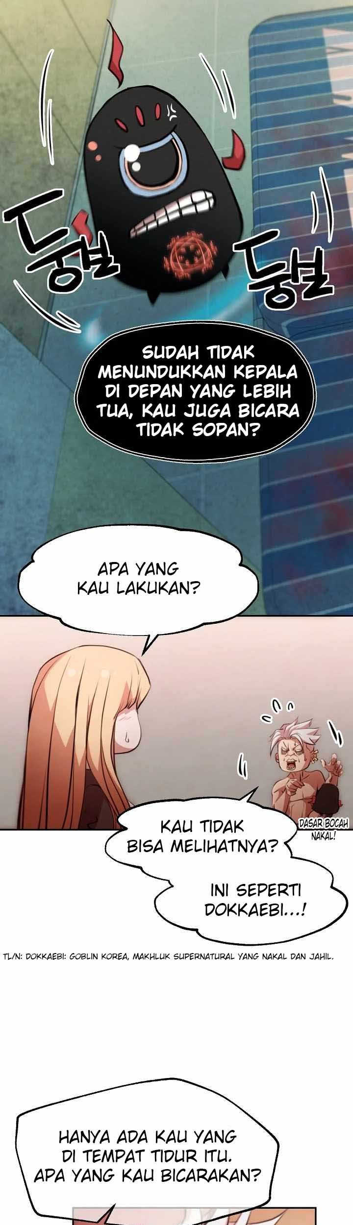 Who Killed the Murim Lord? Chapter 7 - halaman 25