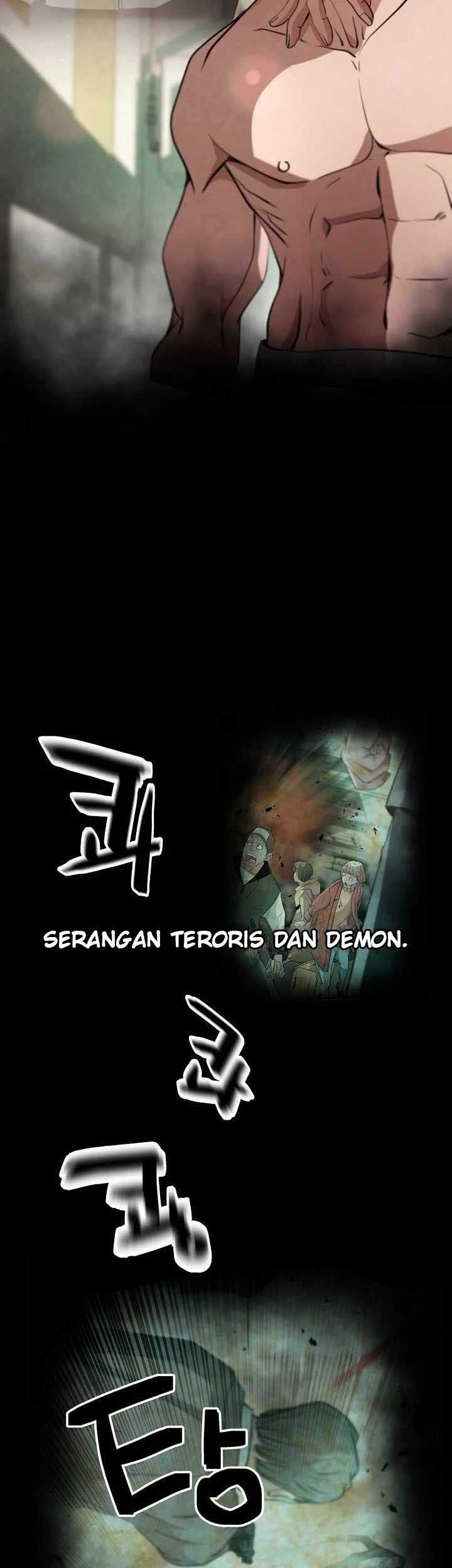 Who Killed the Murim Lord? Chapter 7 - halaman 34