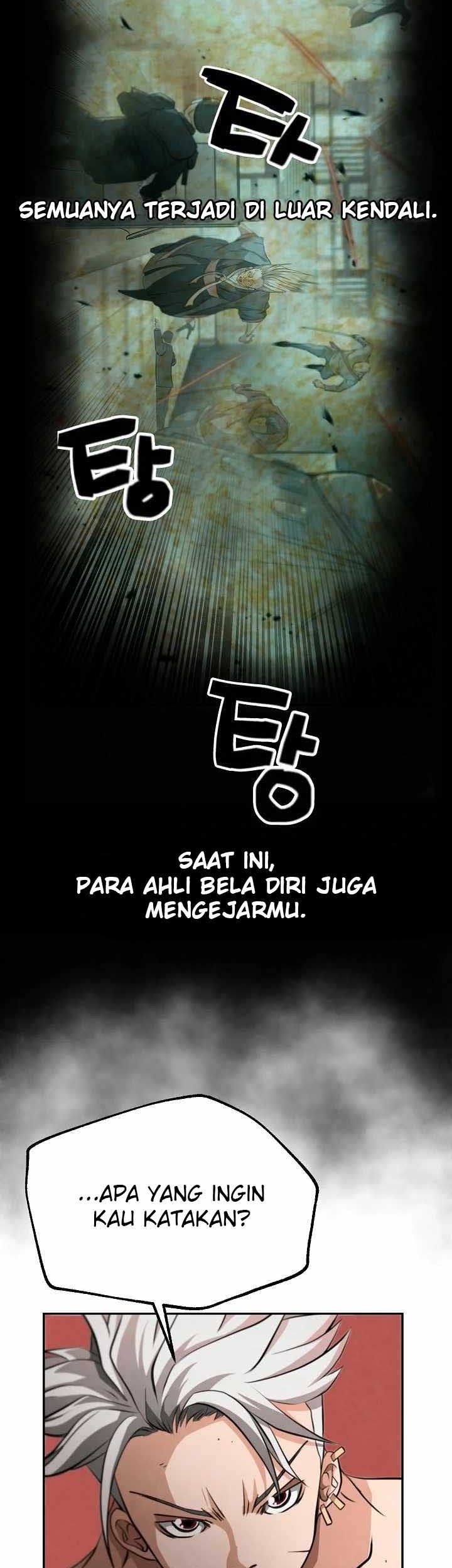 Who Killed the Murim Lord? Chapter 7 - halaman 35