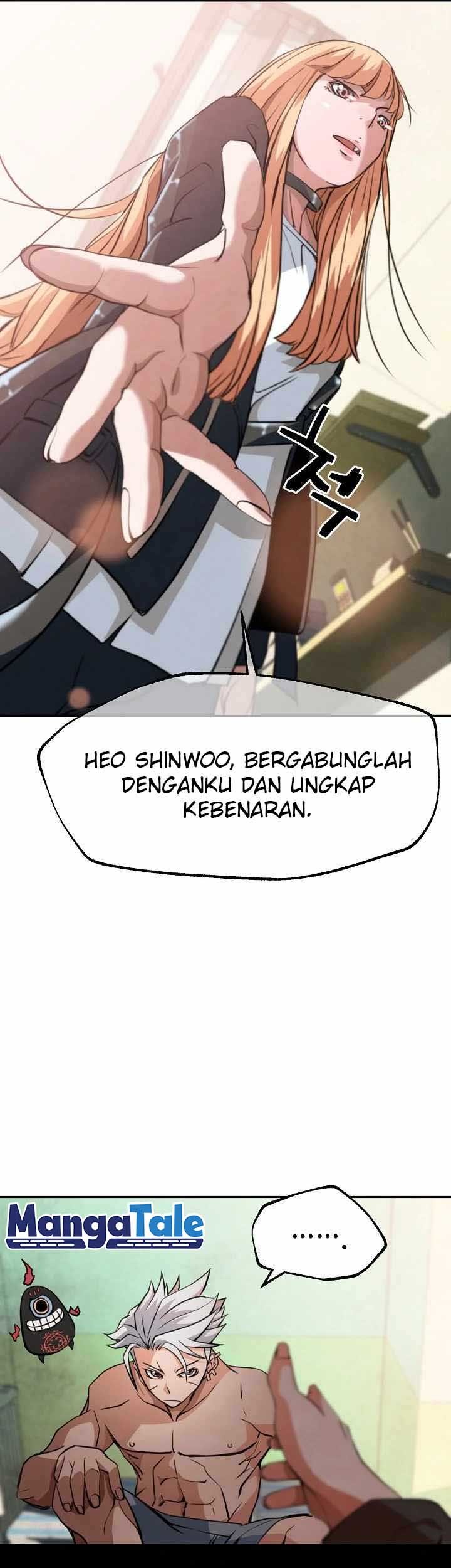Who Killed the Murim Lord? Chapter 7 - halaman 38