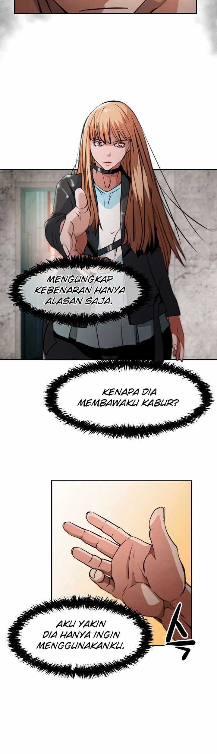 Who Killed the Murim Lord? Chapter 7 - halaman 40