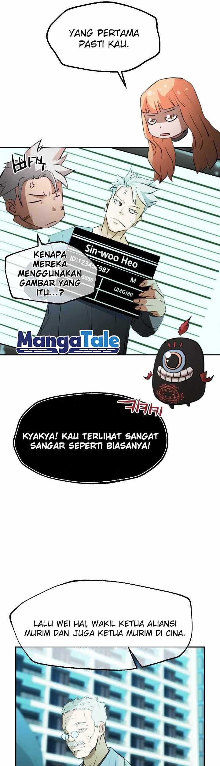 Who Killed the Murim Lord? Chapter 7 - halaman 46