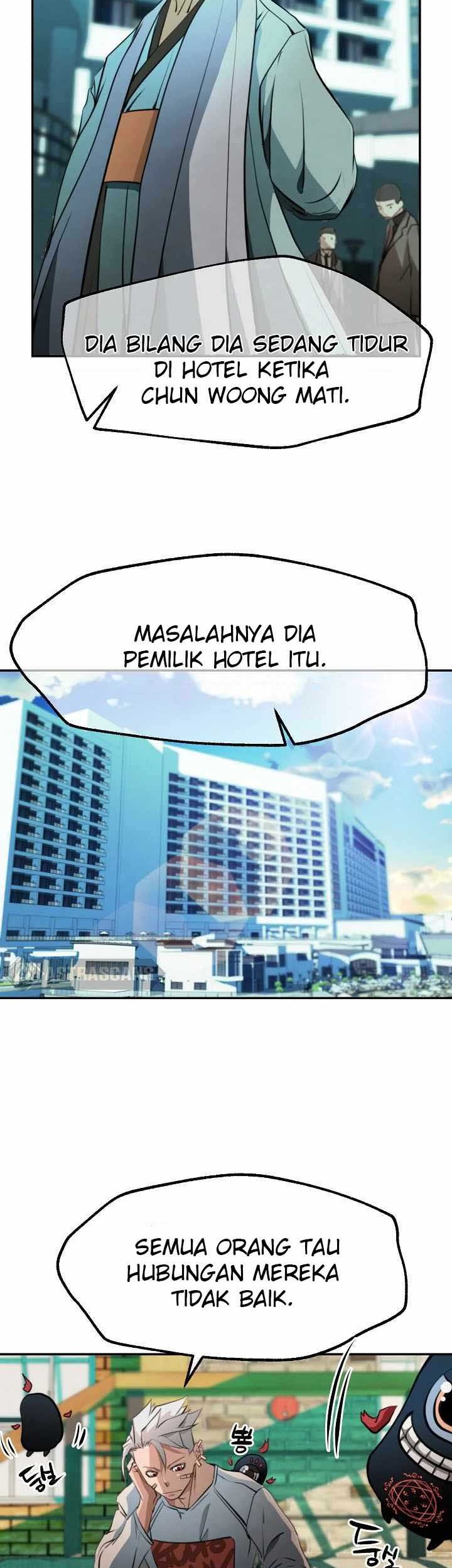 Who Killed the Murim Lord? Chapter 7 - halaman 47