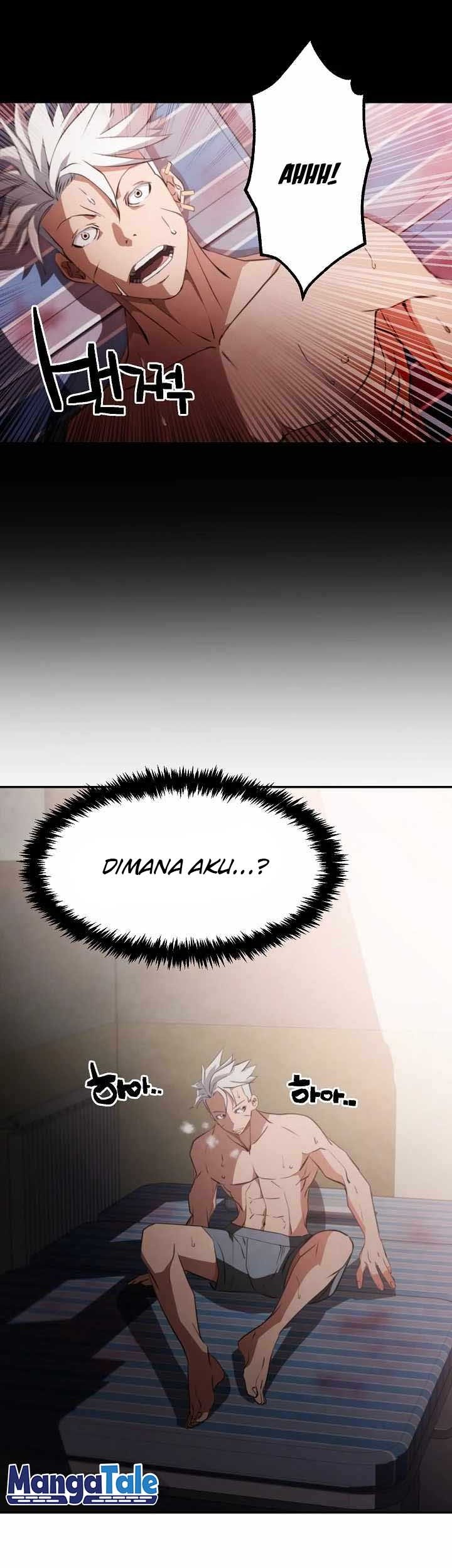 Who Killed the Murim Lord? Chapter 7 - halaman 8