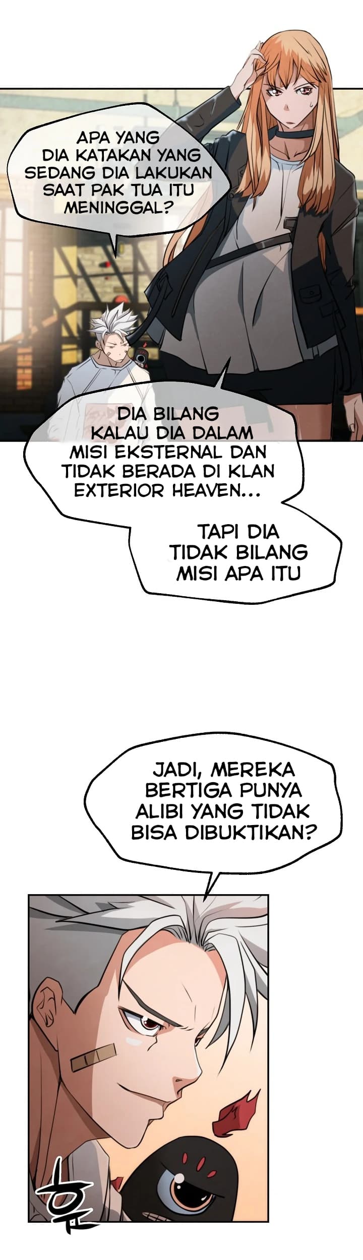 Who Killed the Murim Lord? Chapter 8 - halaman 12