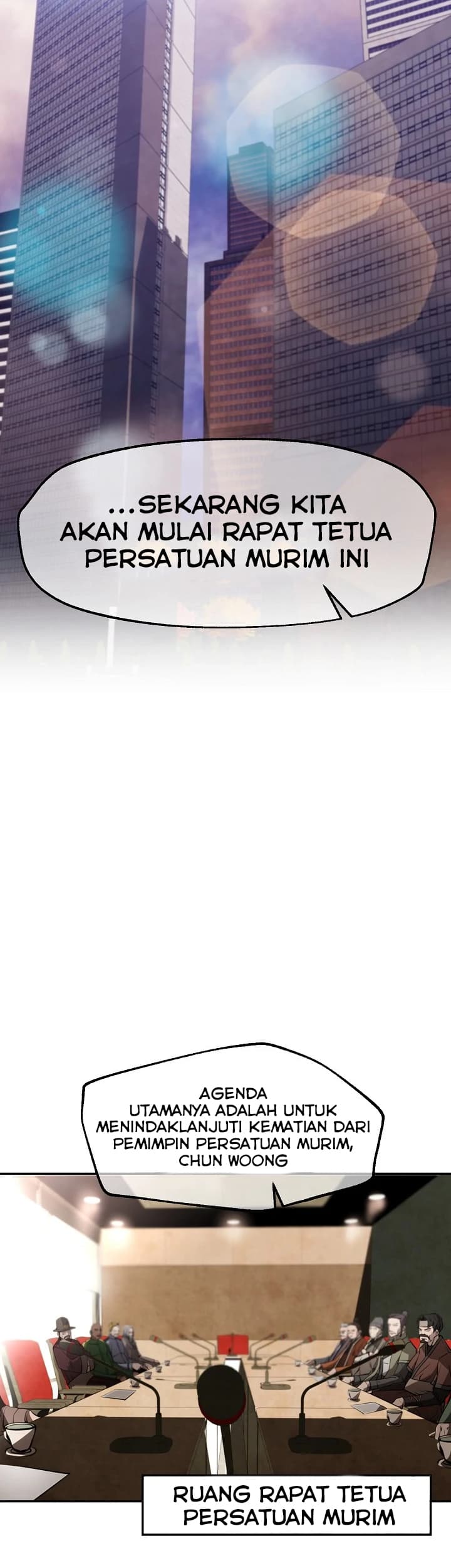 Who Killed the Murim Lord? Chapter 8 - halaman 18