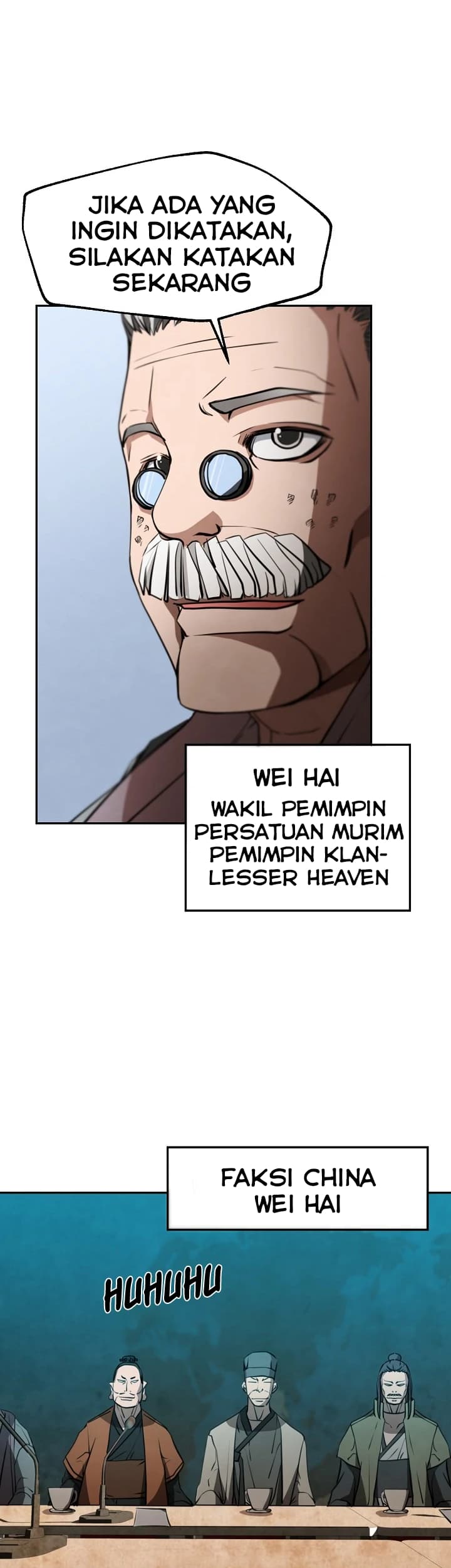 Who Killed the Murim Lord? Chapter 8 - halaman 19