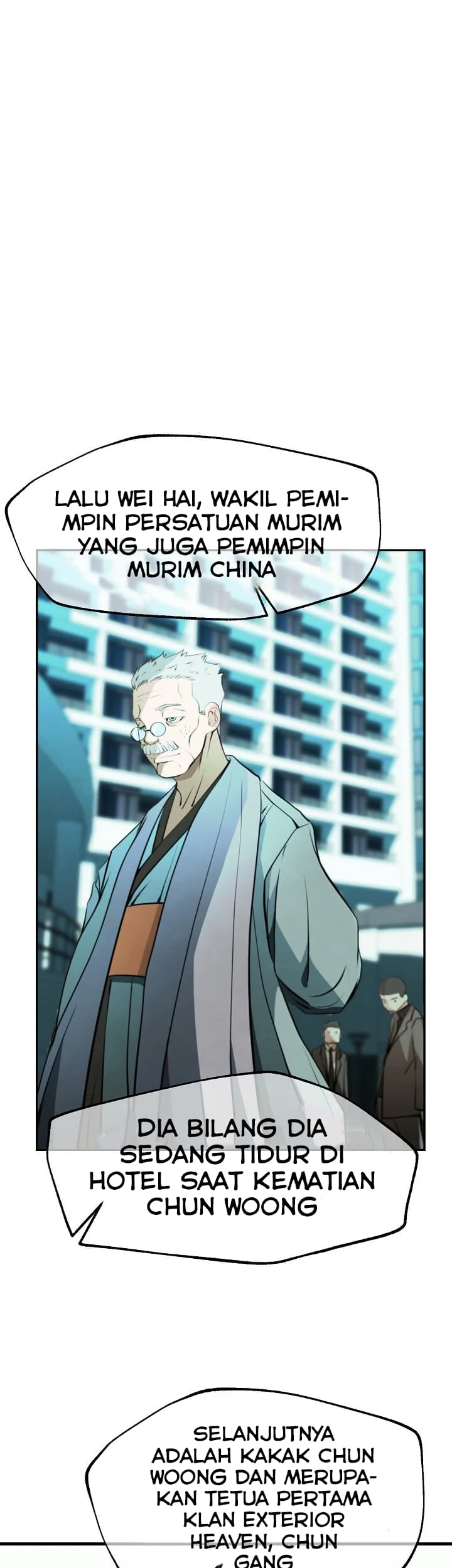 Who Killed the Murim Lord? Chapter 8 - halaman 2