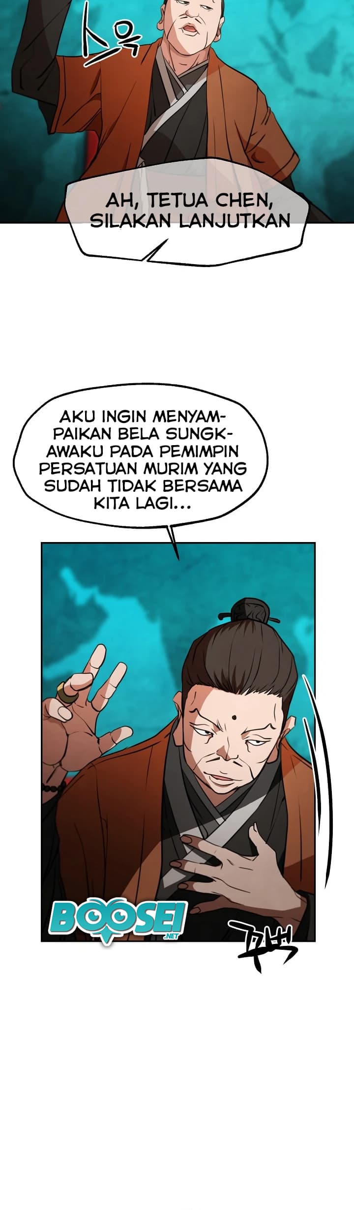 Who Killed the Murim Lord? Chapter 8 - halaman 21