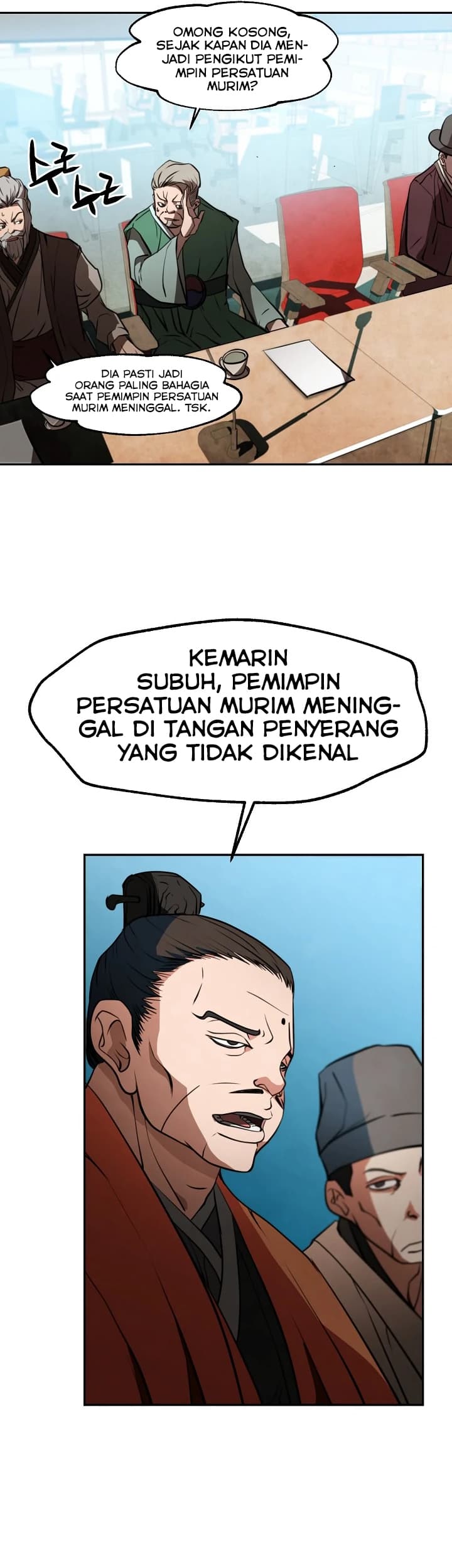 Who Killed the Murim Lord? Chapter 8 - halaman 22