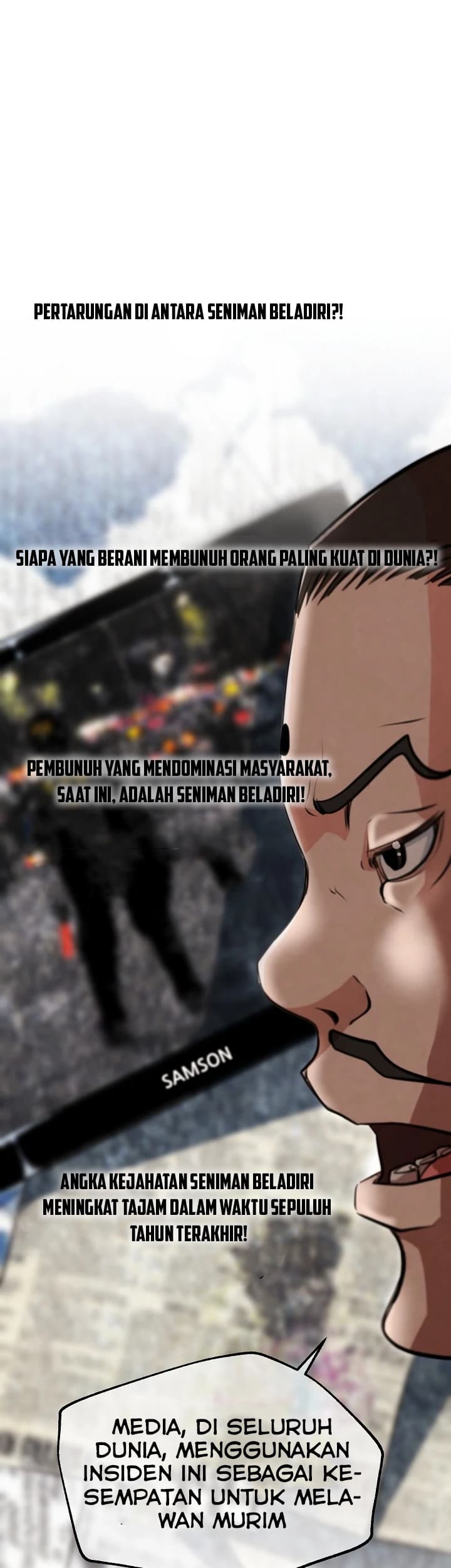 Who Killed the Murim Lord? Chapter 8 - halaman 23
