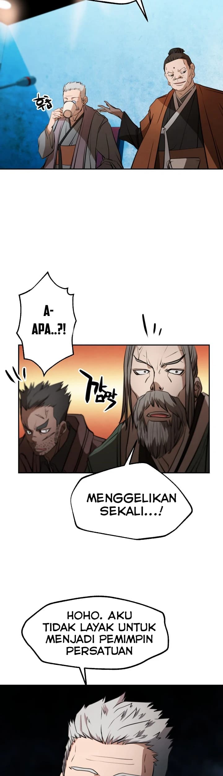 Who Killed the Murim Lord? Chapter 8 - halaman 26