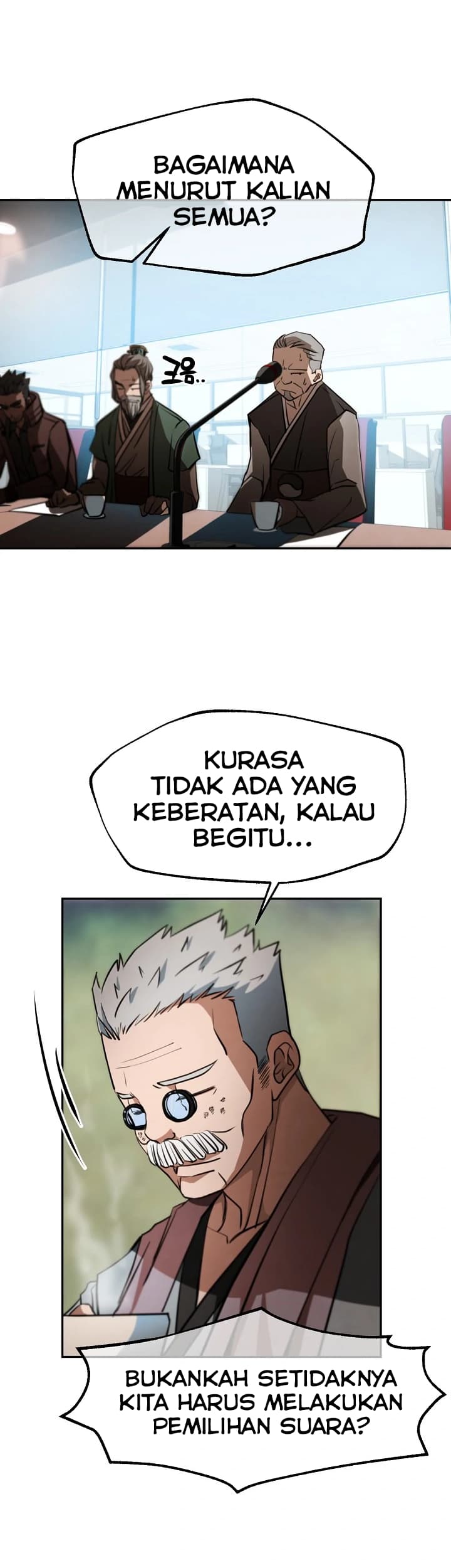 Who Killed the Murim Lord? Chapter 8 - halaman 28
