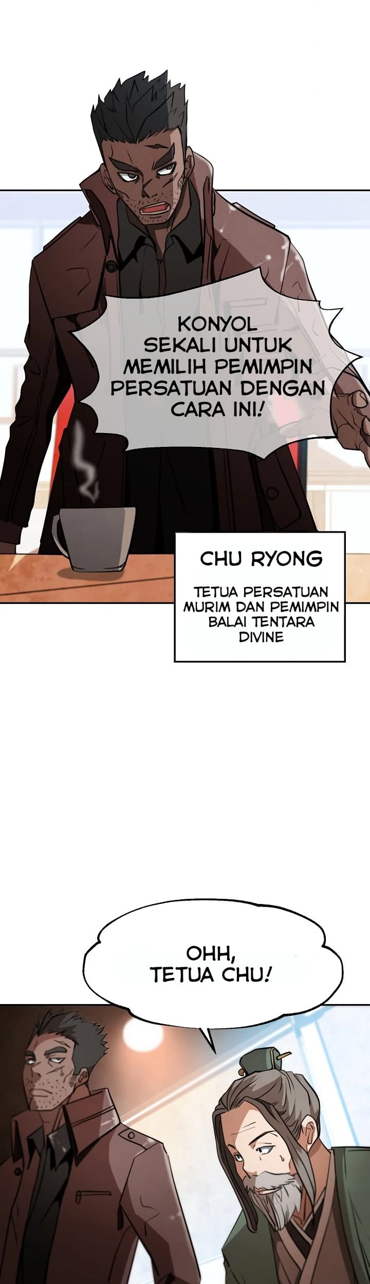 Who Killed the Murim Lord? Chapter 8 - halaman 29