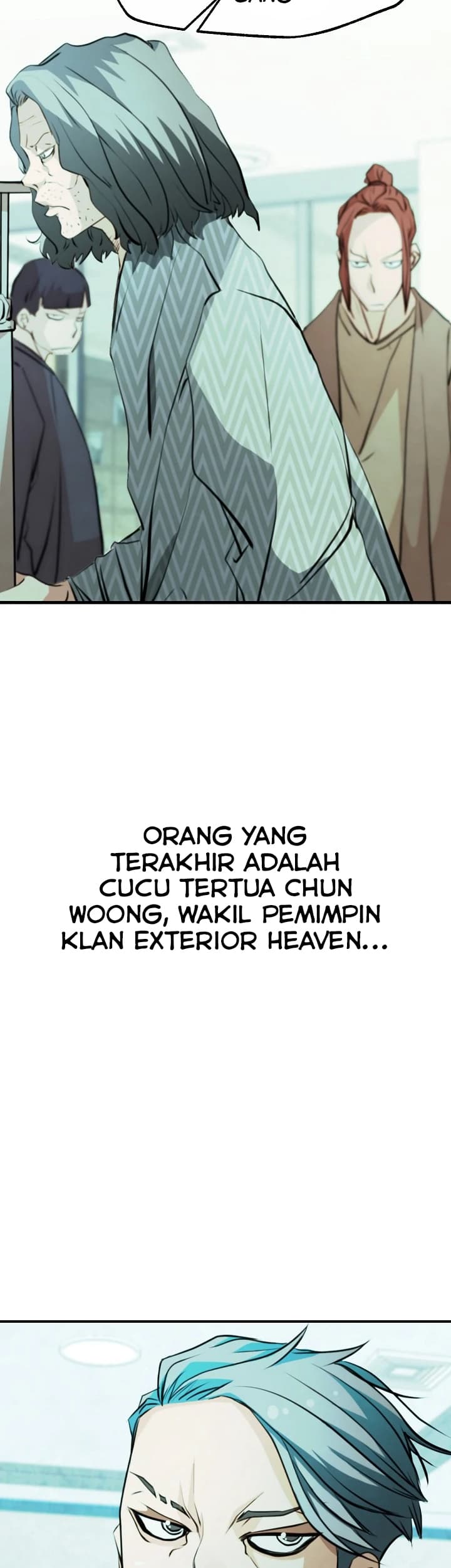 Who Killed the Murim Lord? Chapter 8 - halaman 3