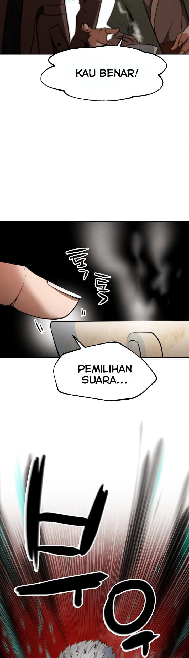Who Killed the Murim Lord? Chapter 8 - halaman 30