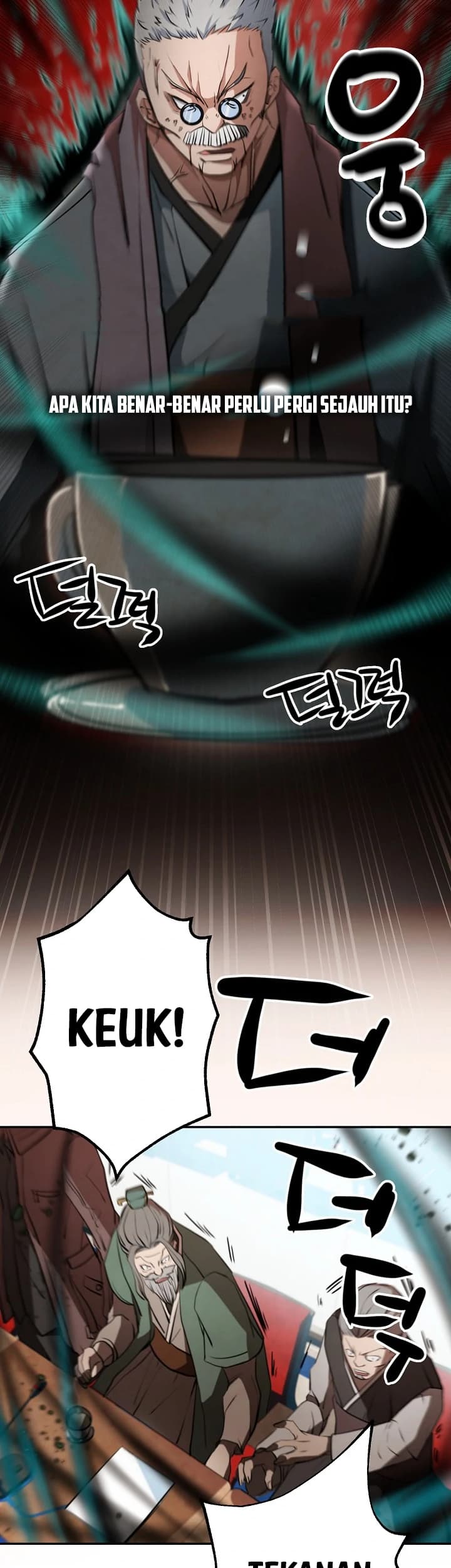 Who Killed the Murim Lord? Chapter 8 - halaman 31