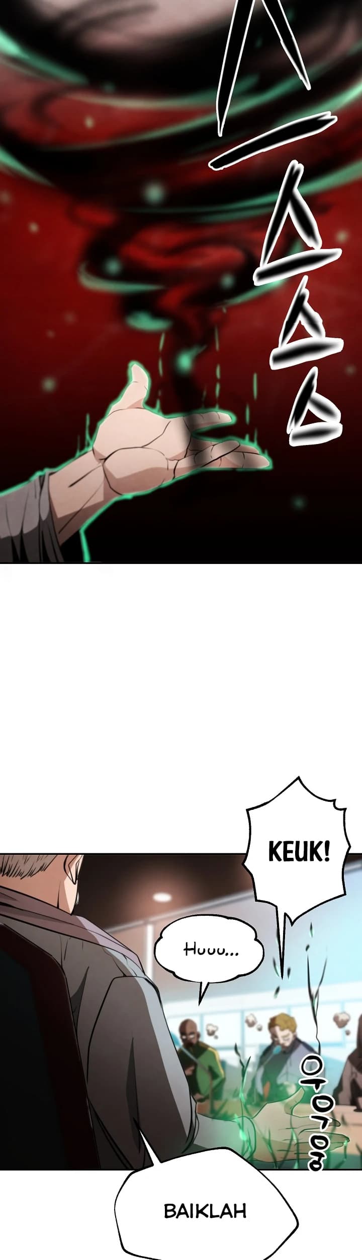 Who Killed the Murim Lord? Chapter 8 - halaman 33