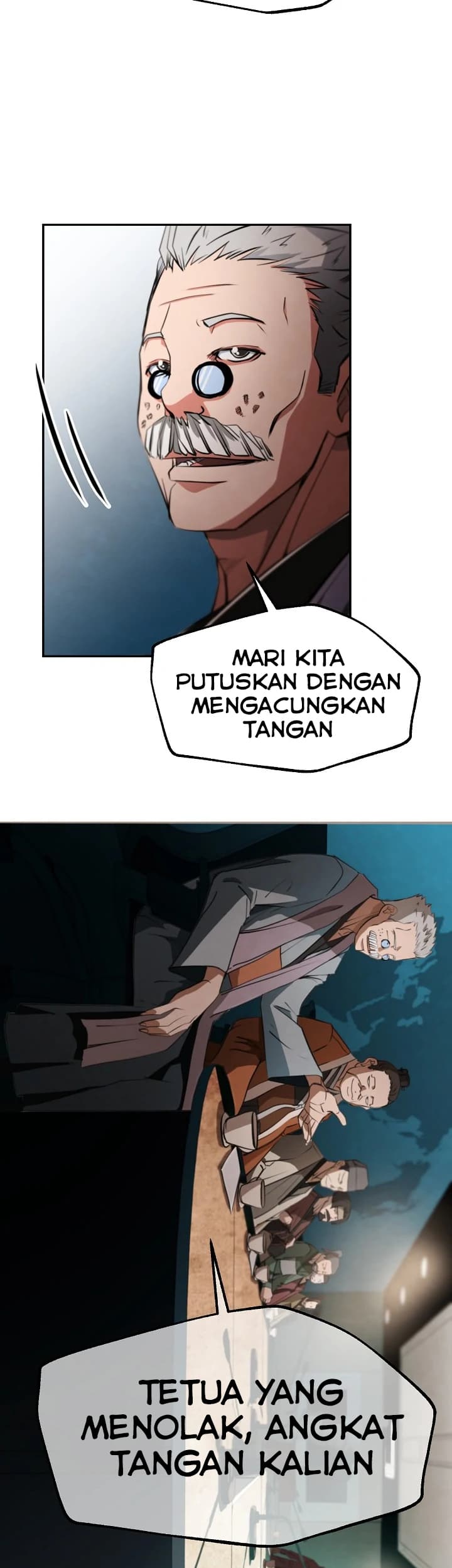 Who Killed the Murim Lord? Chapter 8 - halaman 34