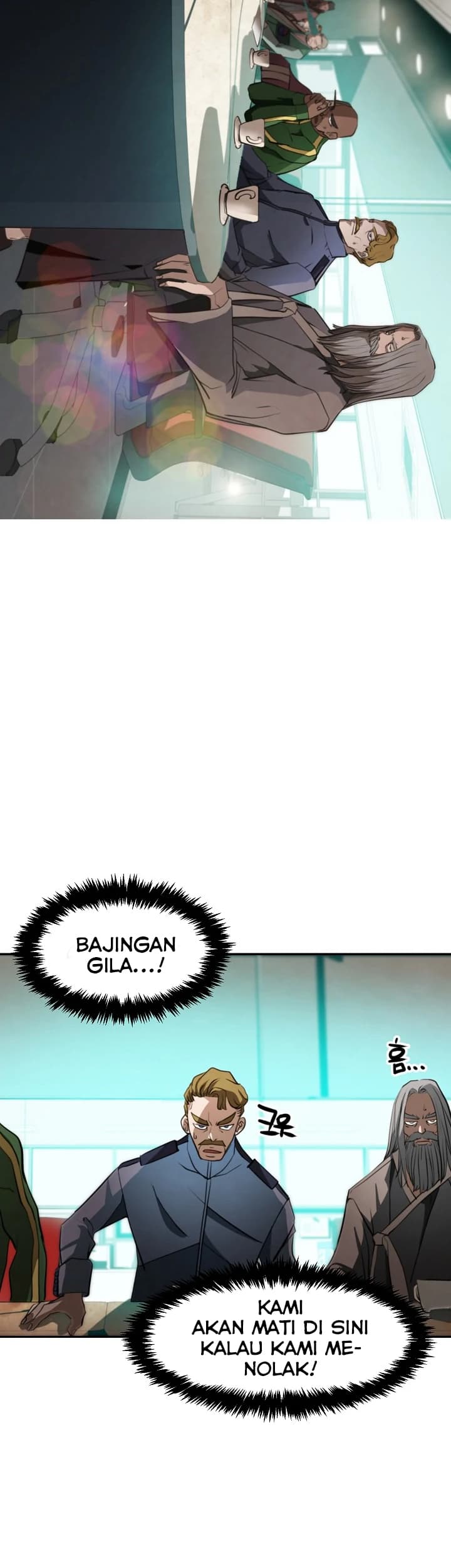 Who Killed the Murim Lord? Chapter 8 - halaman 35