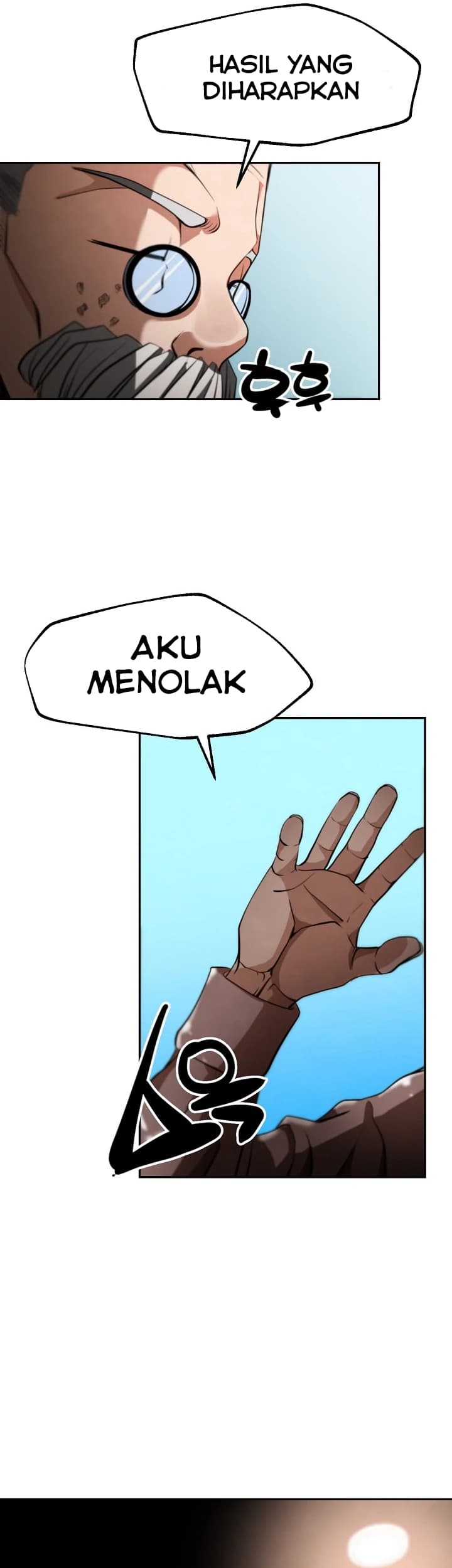 Who Killed the Murim Lord? Chapter 8 - halaman 36
