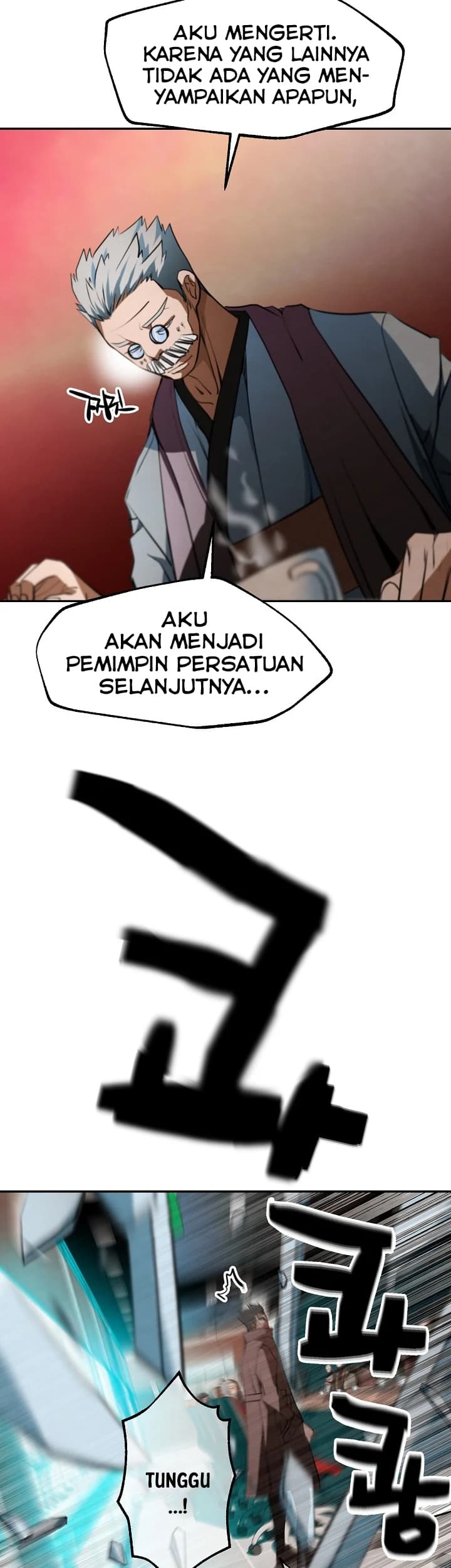 Who Killed the Murim Lord? Chapter 8 - halaman 38