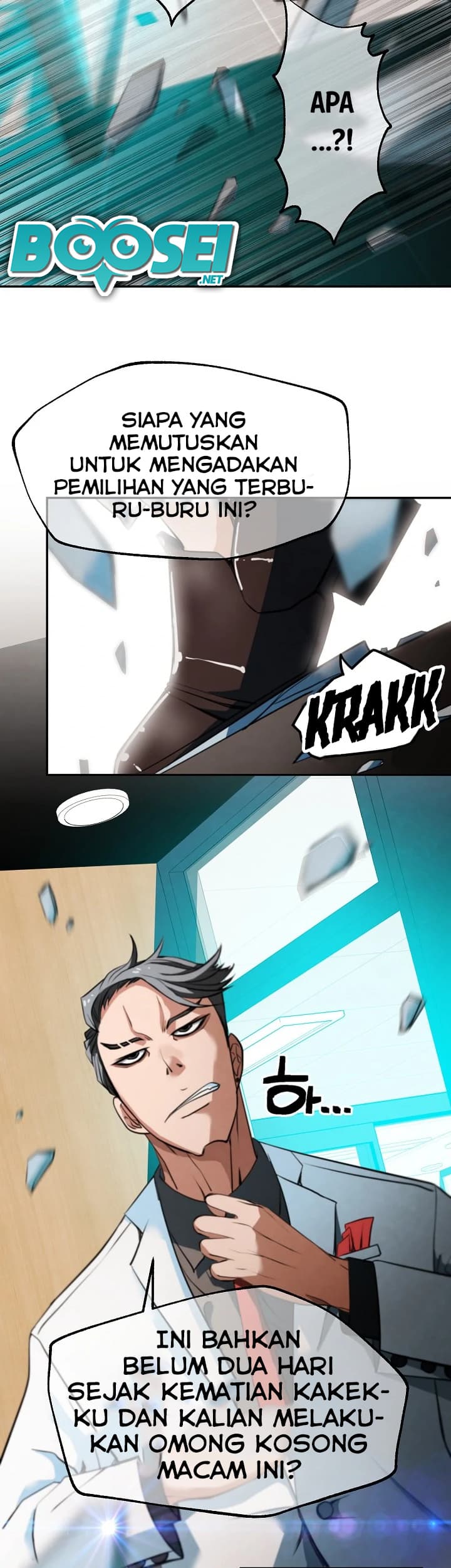 Who Killed the Murim Lord? Chapter 8 - halaman 39
