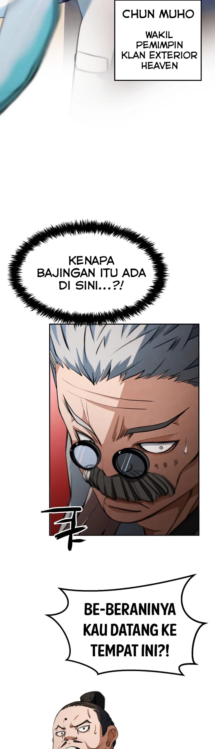Who Killed the Murim Lord? Chapter 8 - halaman 40