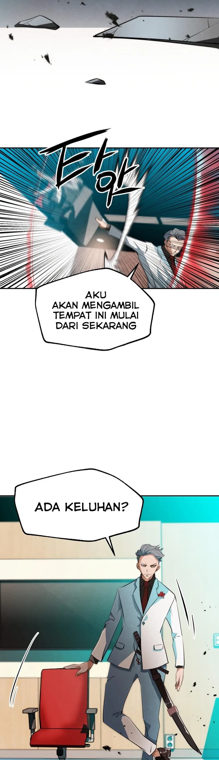 Who Killed the Murim Lord? Chapter 8 - halaman 44