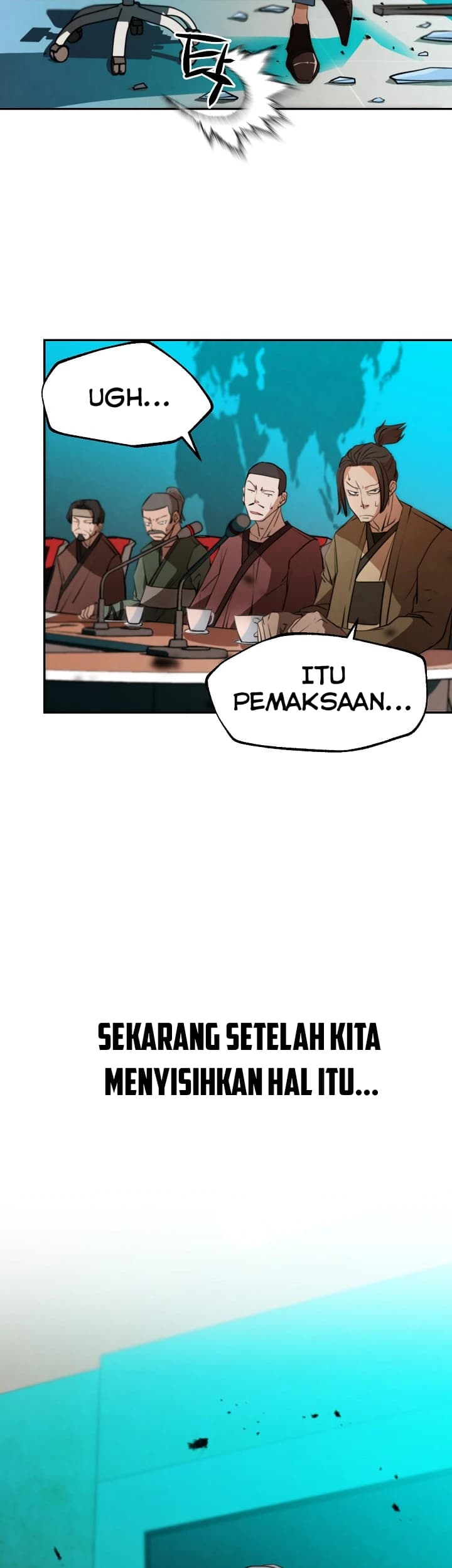 Who Killed the Murim Lord? Chapter 8 - halaman 45