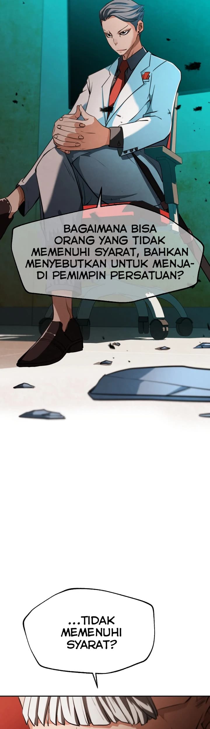 Who Killed the Murim Lord? Chapter 8 - halaman 46