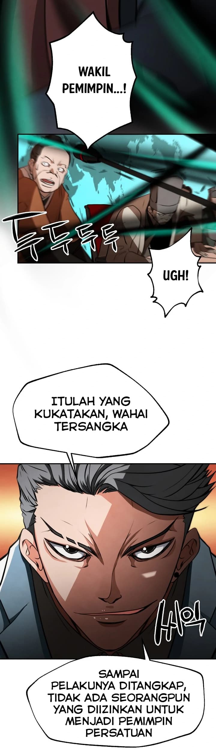 Who Killed the Murim Lord? Chapter 8 - halaman 48