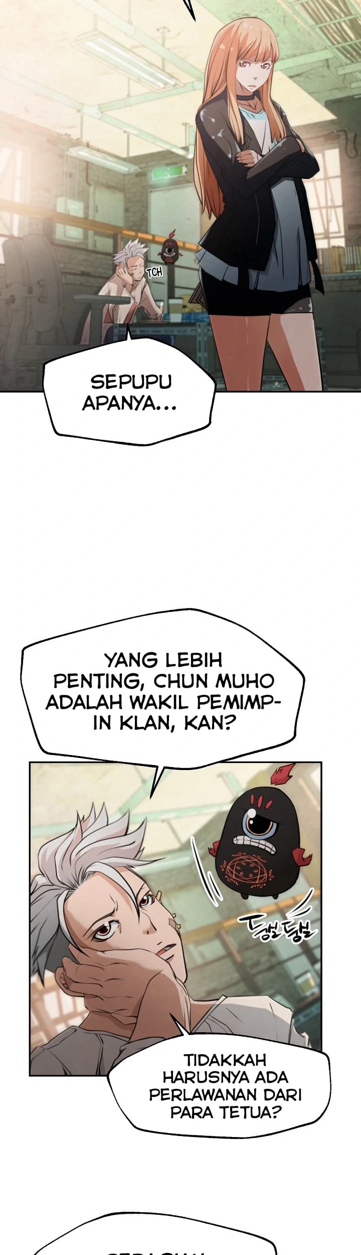 Who Killed the Murim Lord? Chapter 8 - halaman 7