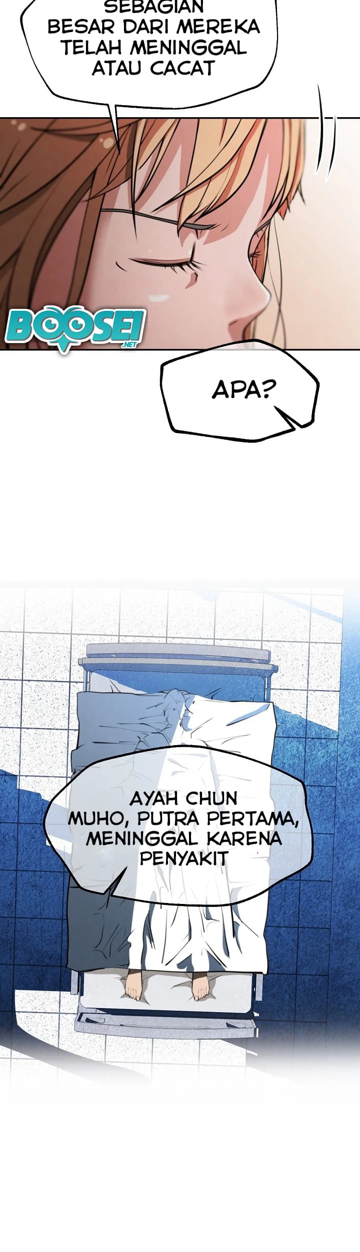 Who Killed the Murim Lord? Chapter 8 - halaman 8