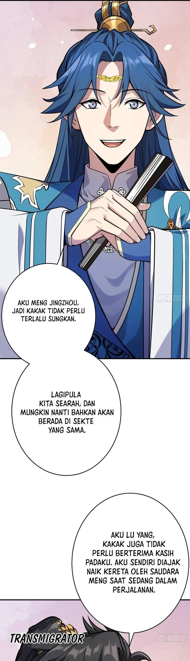 Who Let Him Cultivate Immortality?! Chapter 1 - halaman 10