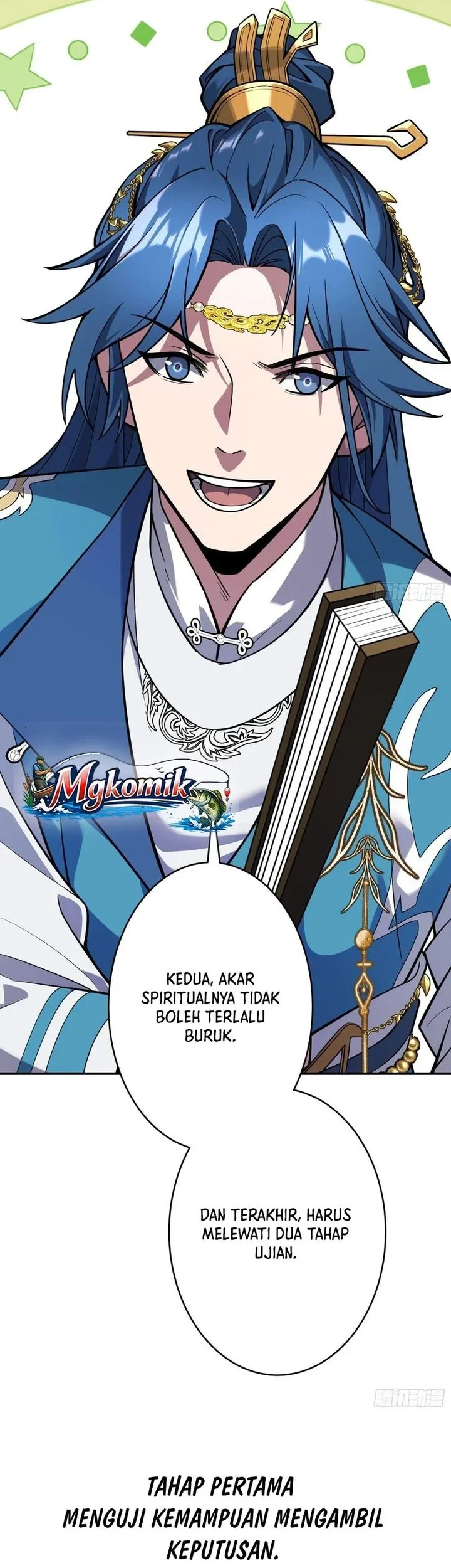 Who Let Him Cultivate Immortality?! Chapter 1 - halaman 14