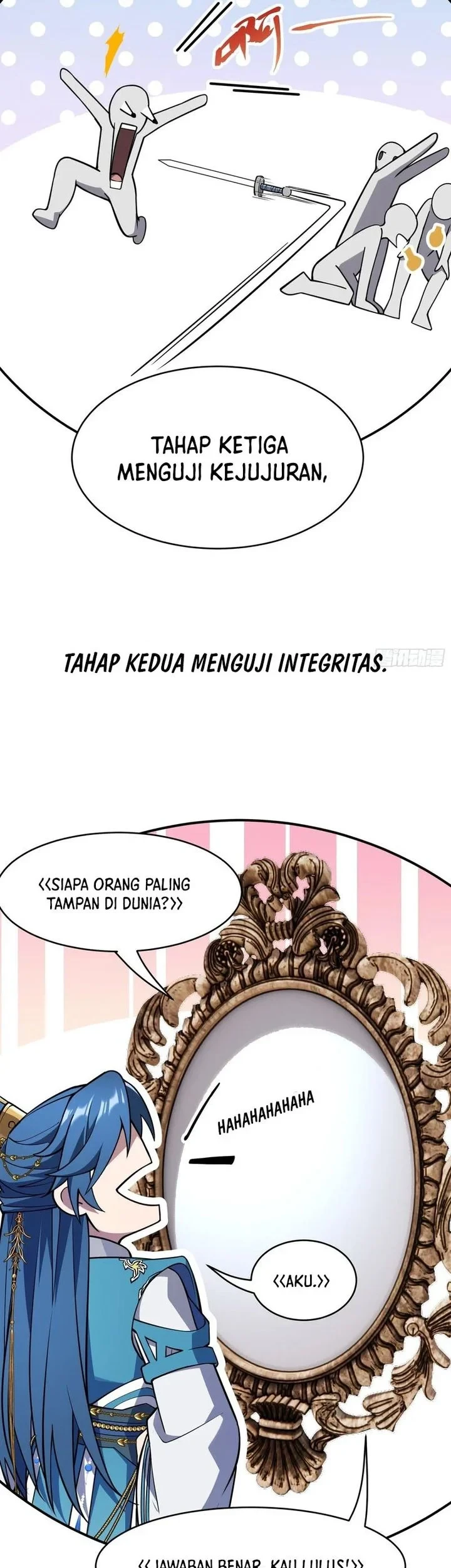 Who Let Him Cultivate Immortality?! Chapter 1 - halaman 16