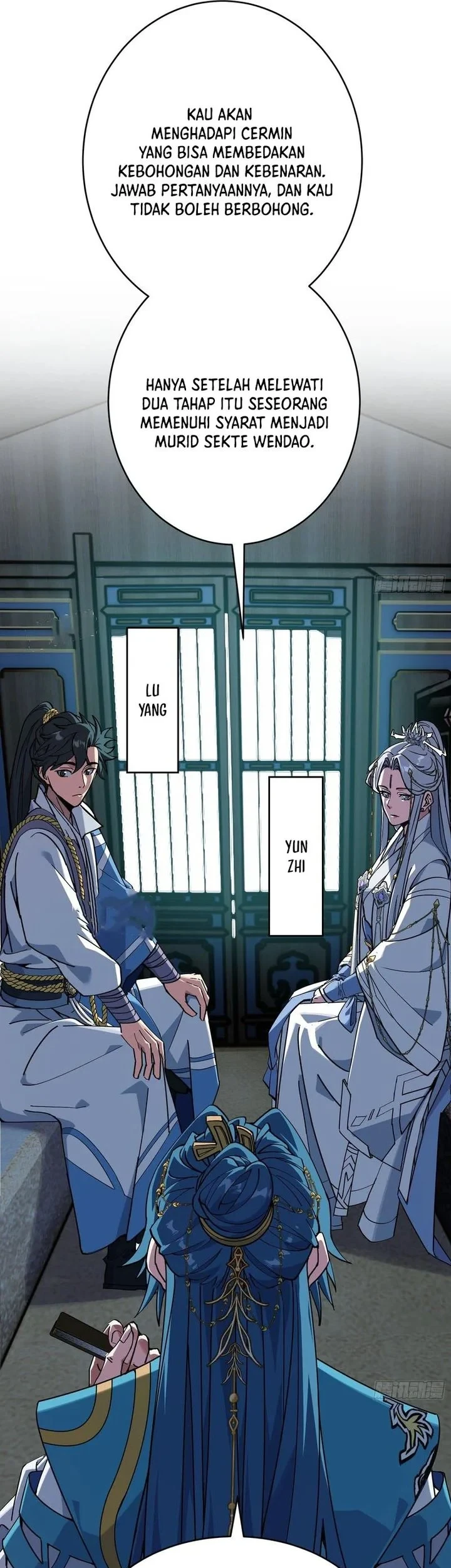 Who Let Him Cultivate Immortality?! Chapter 1 - halaman 18