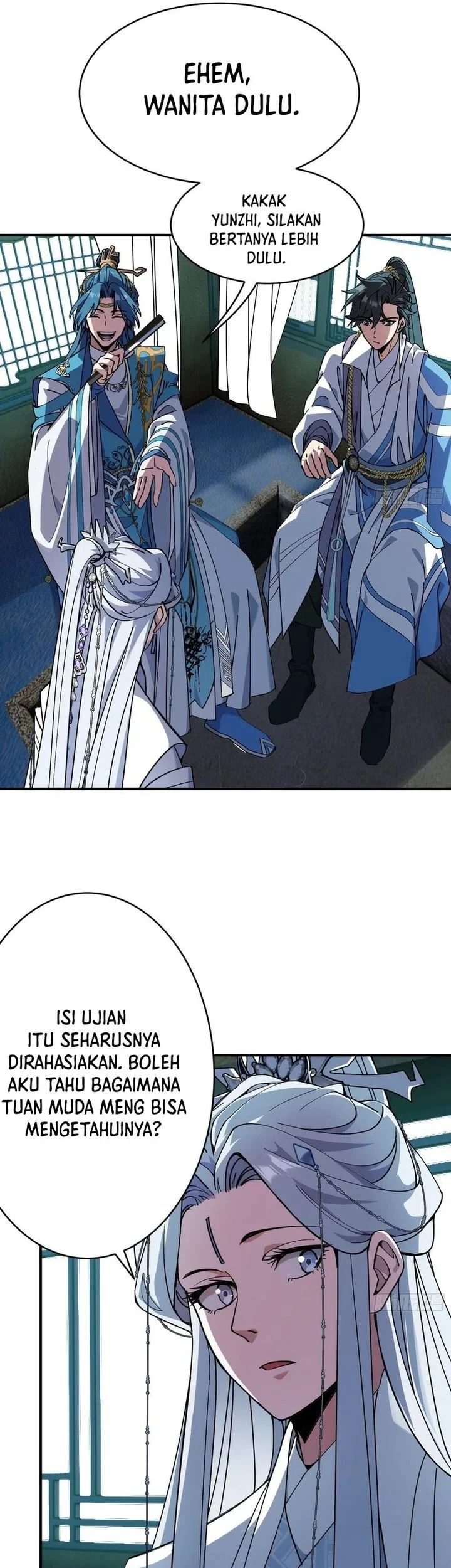 Who Let Him Cultivate Immortality?! Chapter 1 - halaman 20