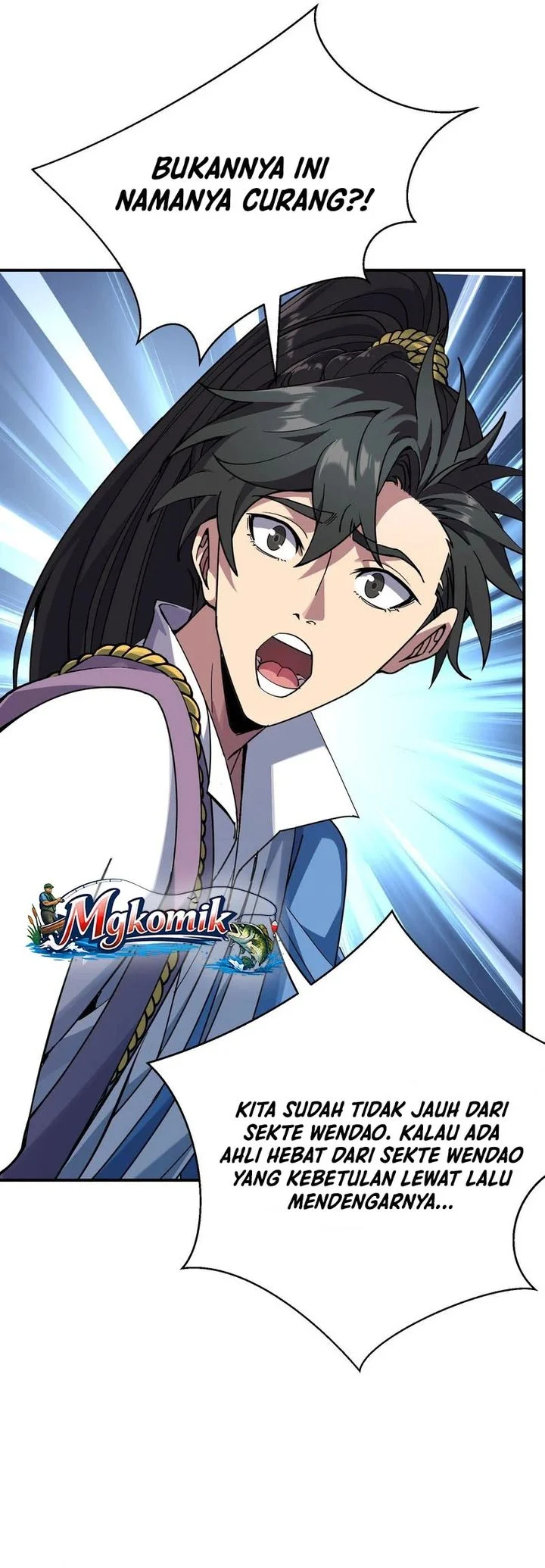 Who Let Him Cultivate Immortality?! Chapter 1 - halaman 23