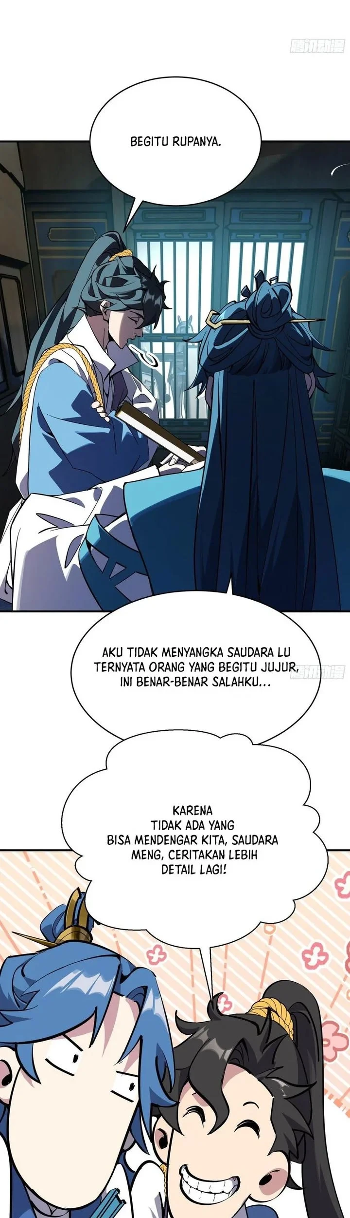 Who Let Him Cultivate Immortality?! Chapter 1 - halaman 30