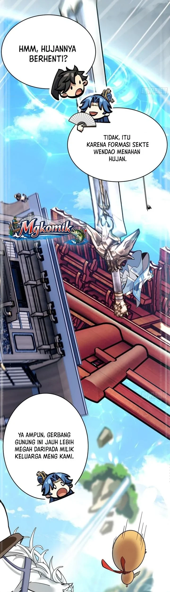 Who Let Him Cultivate Immortality?! Chapter 1 - halaman 36