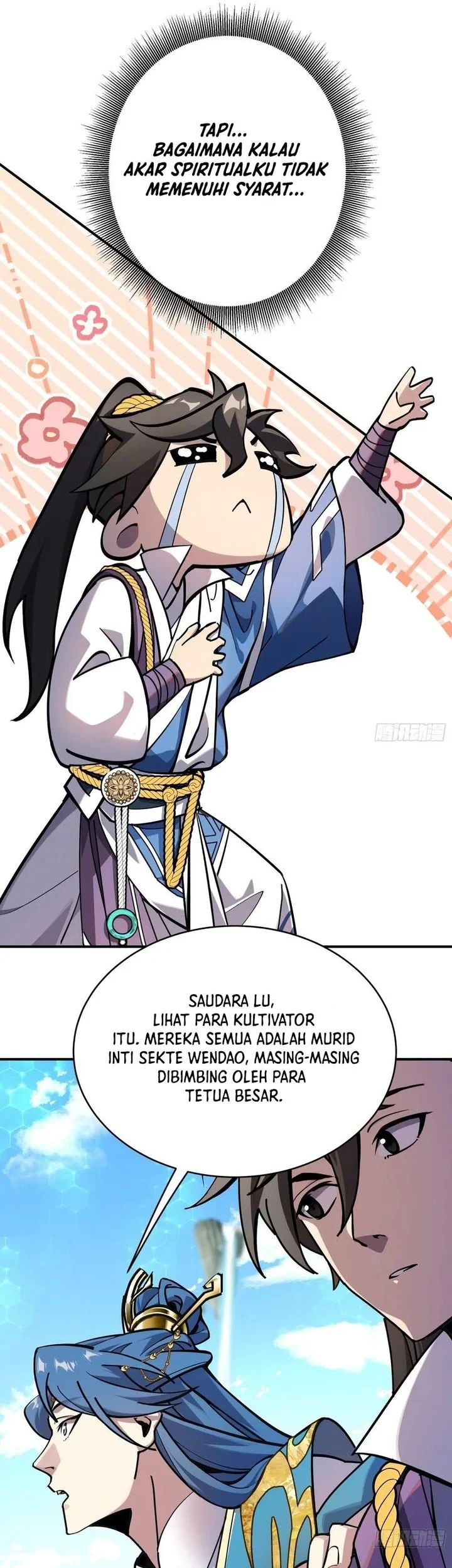 Who Let Him Cultivate Immortality?! Chapter 1 - halaman 40