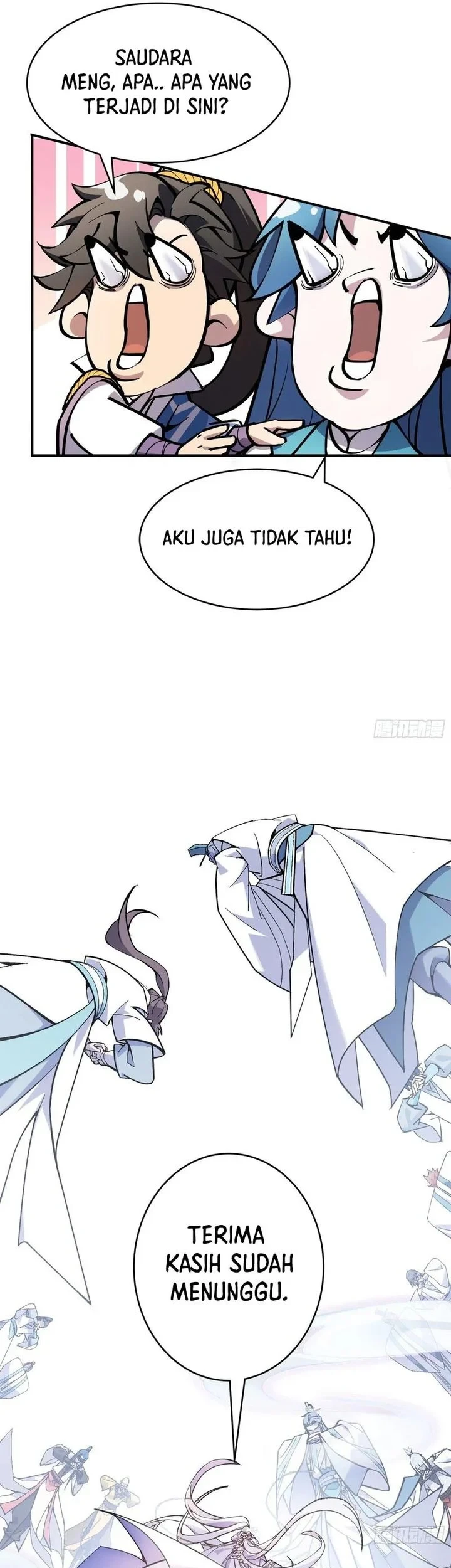 Who Let Him Cultivate Immortality?! Chapter 1 - halaman 48