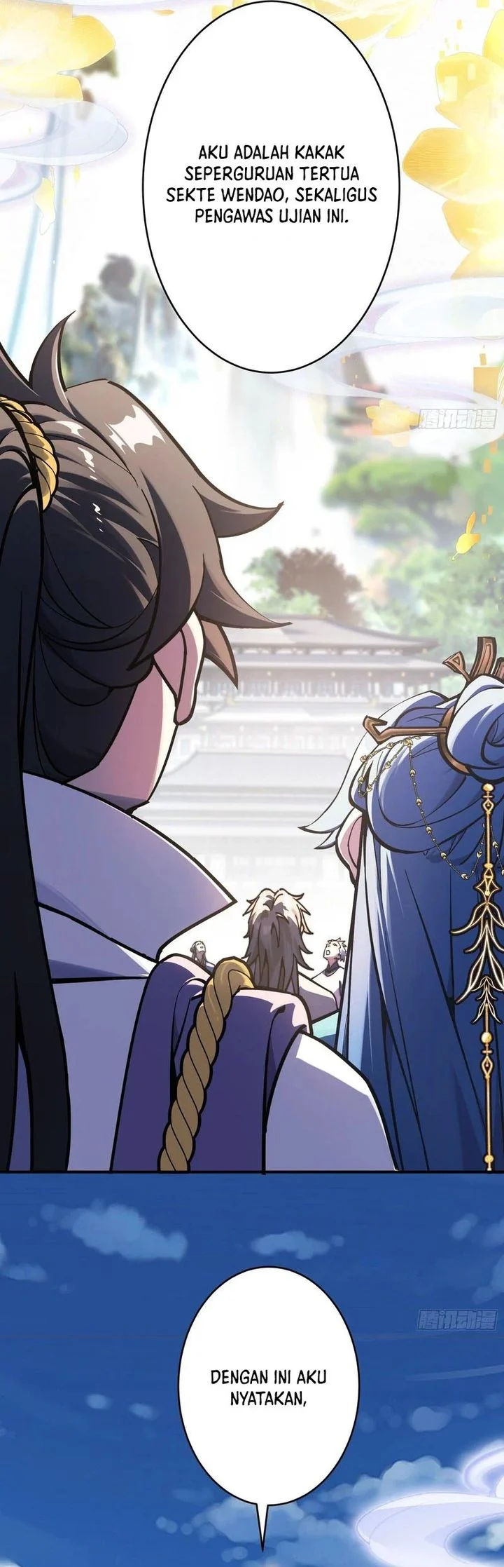 Who Let Him Cultivate Immortality?! Chapter 1 - halaman 50