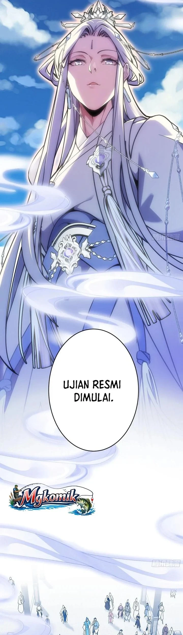 Who Let Him Cultivate Immortality?! Chapter 1 - halaman 51