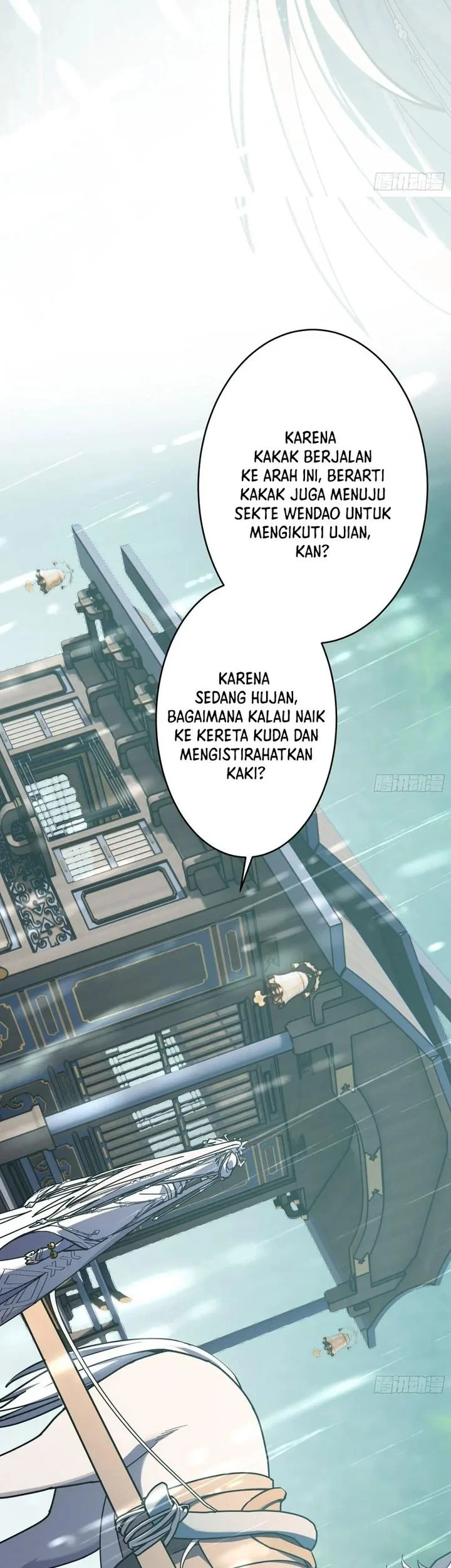 Who Let Him Cultivate Immortality?! Chapter 1 - halaman 6