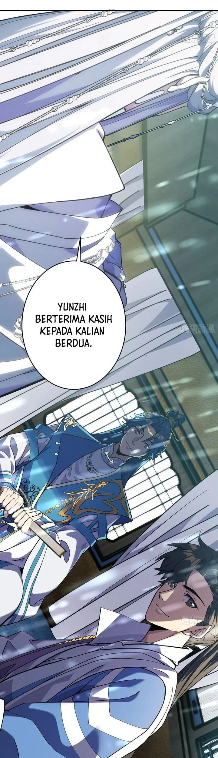 Who Let Him Cultivate Immortality?! Chapter 1 - halaman 8