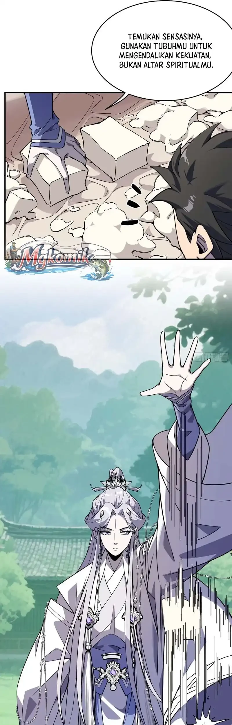 Who Let Him Cultivate Immortality?! Chapter 10 - halaman 23